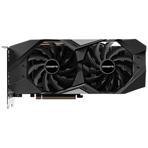 Видеокарта GIGABYTE GeForce RTX 2060 WINDFORCE OC 12G, GV-N2060WF2OC-12GD, Retail