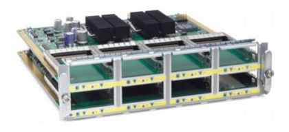 Cisco Модуль Cisco Catalyst WS-X4908-10GE