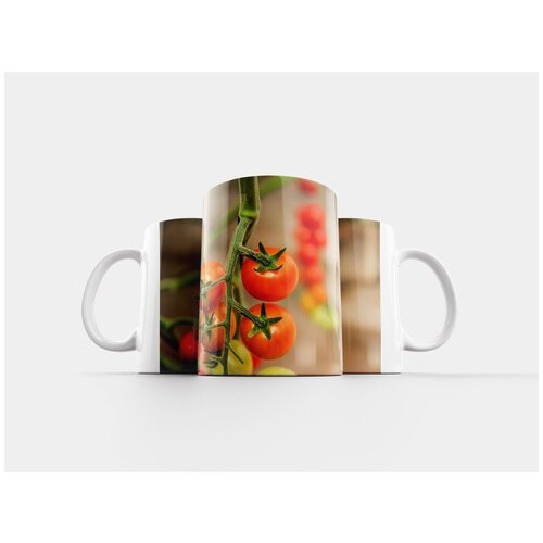 фото Кружка "помидор, овощи, ингредиент" 320 мл lotsprints