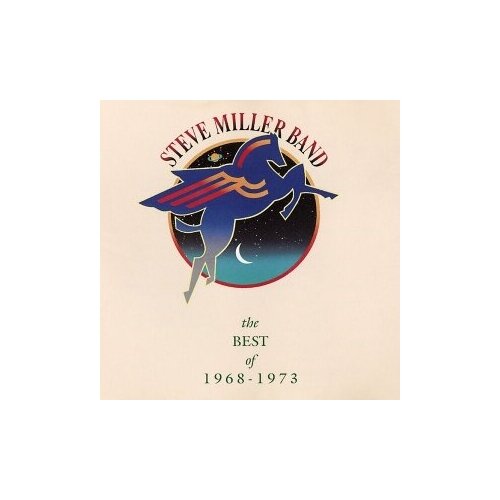 фото Компакт-диски, capitol records, steve miller band - the best of 1968-1973 (cd)