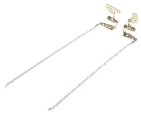 Петли стойки шарниры для Toshiba Satellite C850 L850D C855D C850D L855D 6055B0022301 6055B0022302 тонкая 770₽