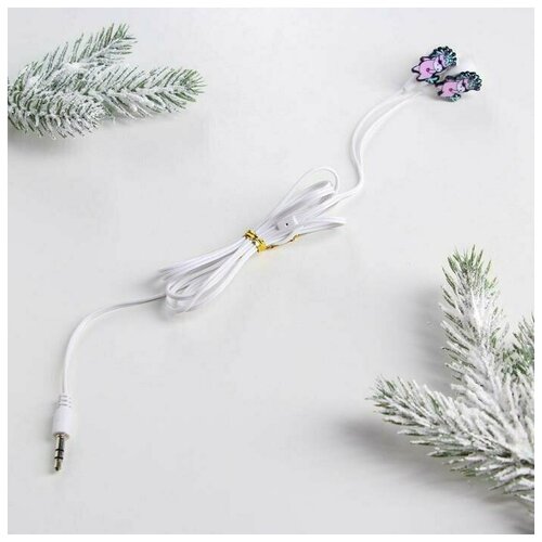 Проводные наушники Winter magic 12 м 25100₽