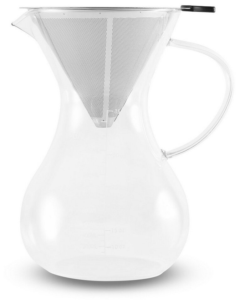 Кофейник Gipfel 7226 POUR OVER 1 л