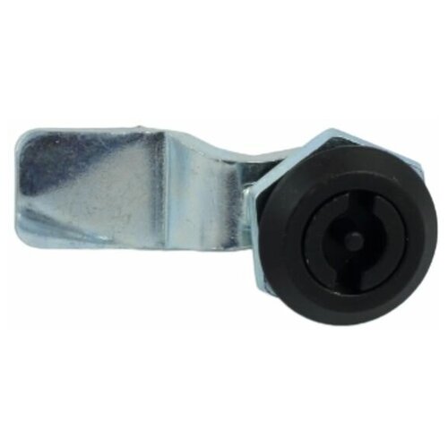 Аллюр 705 В под ф-образный ключ черный без ключей Замок врезной (25,200) zm_6815