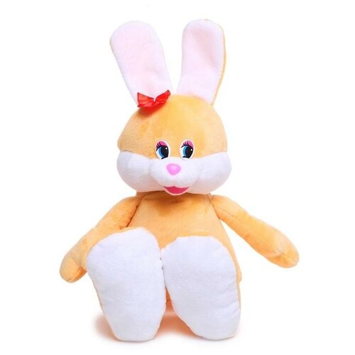Мягкая игрушка «Зайчиха», 45 см, микс