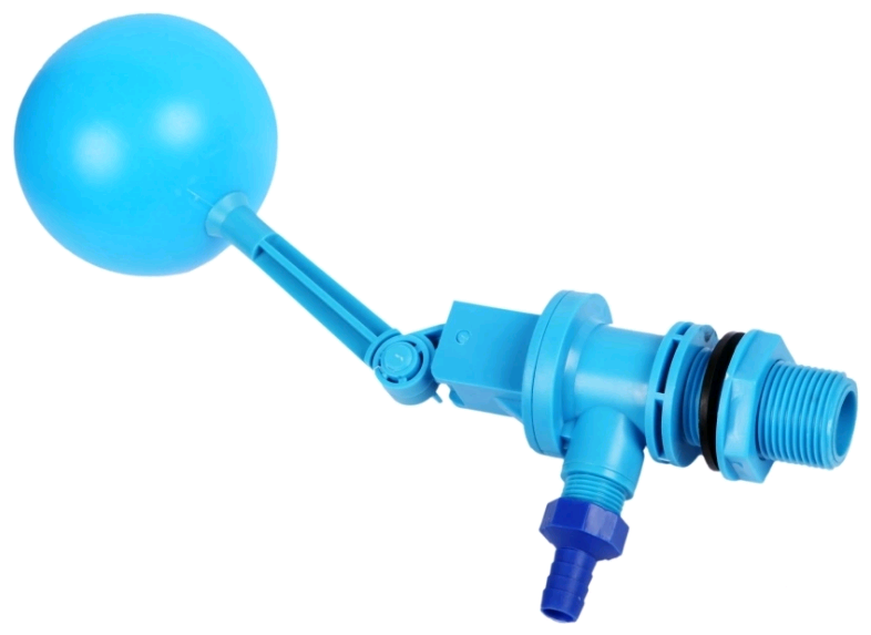 Клапан поплавковый для ёмкости 1 " пластиковый Aquatech - фотография № 12