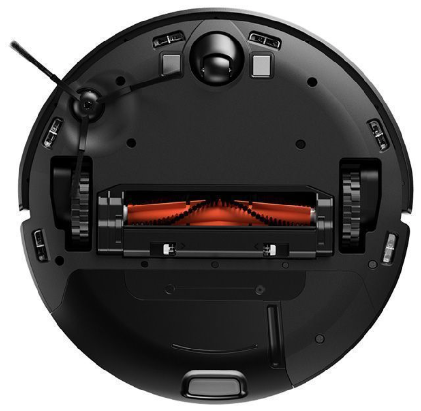 Робот пылесос Xiaomi Mijia Vacuum Cleaner Pro (MJSTS1) CN