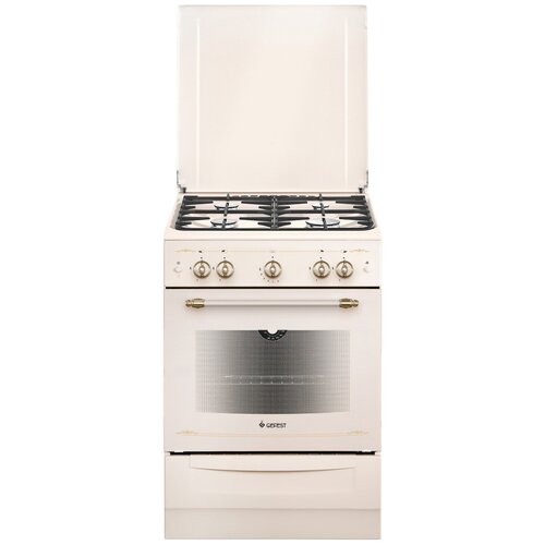 Плита газовая GEFEST 6100-01 0186 бежевый 2512700₽