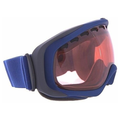 фото Горнолыжная маска oakley crowbar peacoat blue rose