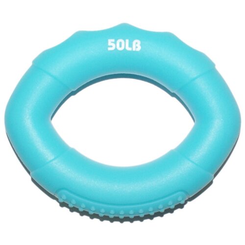 Эспандер GO DO кистевой нагрузка 226 кг голубой 226 кг 439₽