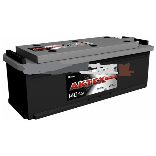 Аккумулятор актех 140 А/ч R+ 514x175x210 EN1 000 А