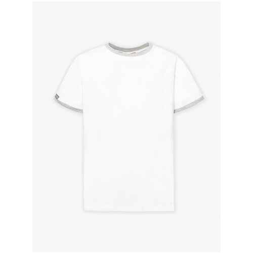 фото Футболка великоросс, размер 60, белый