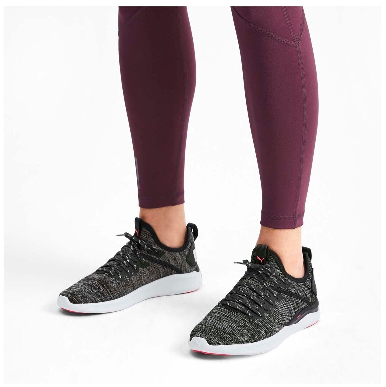 puma ignite flash evoknit sneaker