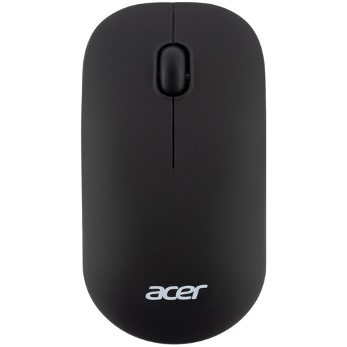 Мышь Acer OMR130 черный оптическая 1200dpi беспроводная USB 3but 119400₽