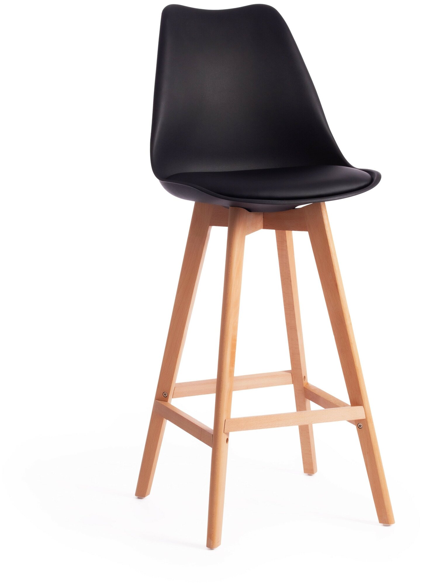 фото Стул барный TetChair TULIP BAR (mod. C1014H)