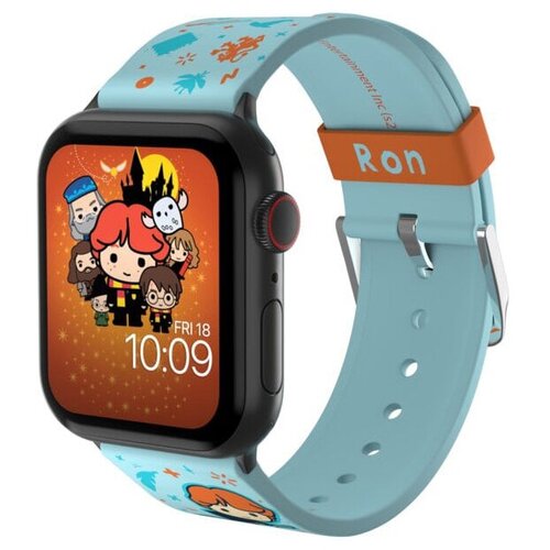 Ремешок MobyFox Harry Potter для Apple Watch (всех размеров) Ron Charms (ST-WNR22HPW2010)