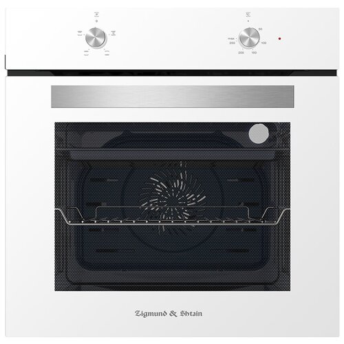Встраиваемый духовой шкаф ZIGMUND SHTAIN E 136 W электрический 2899000₽