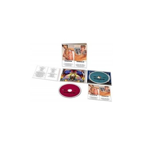 Компакт-Диски, Polydor, THE WHO - Sell Out (Deluxe) (2CD) виниловые пластинки polydor the who sell out deluxe 2lp