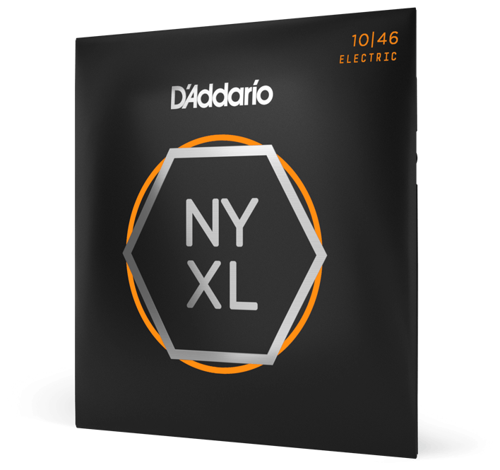 D ADDARIO NYXL1046 Струны для электрогитары