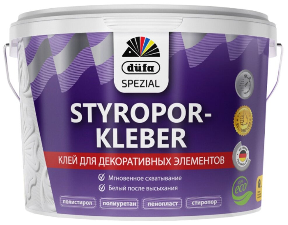      Dufa Styroporkleber 3 .