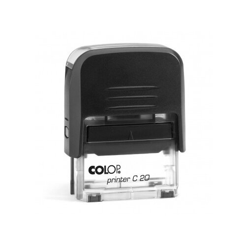 штамп colop printer c20 прямоугольный 3 42 копия верна подпись 38х14 мм Штамп COLOP Printer C20 прямоугольный 3.42 КОПИЯ ВЕРНА, подпись, 38х14 мм