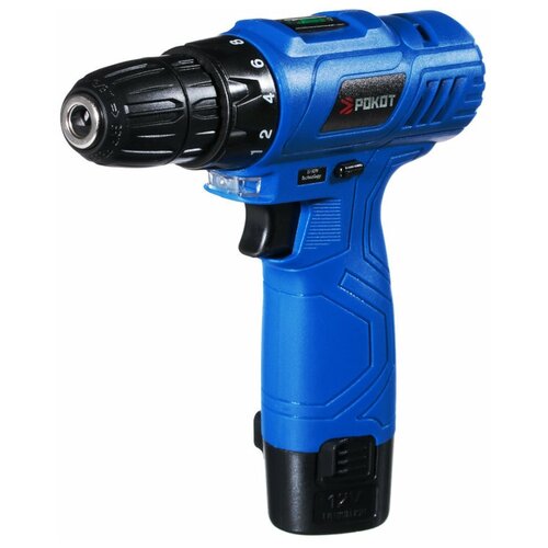 Аккумуляторная дрель-шуруповерт ДША-12В 165000₽