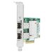 Сетевая карта HPE 562SFP+ (727055-B21)