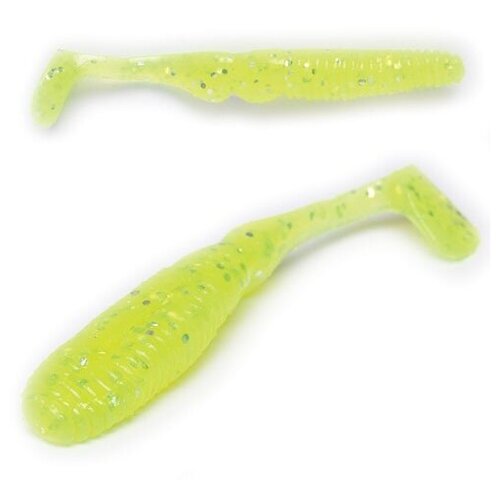 фото Набор виброхвостов lucky john "master greedy", 07,60/071 (7 штук)