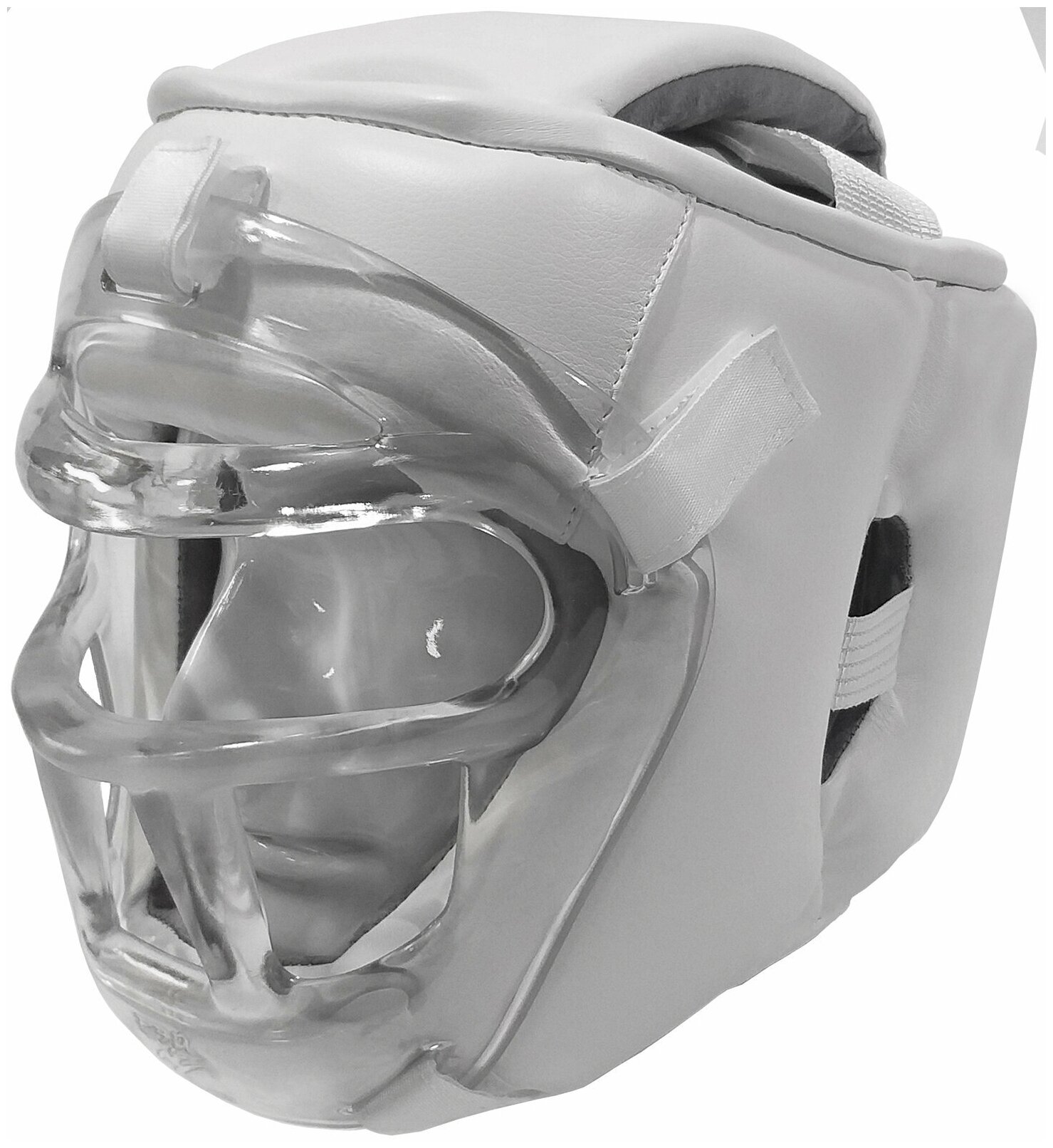 Шлем рэй-спорт "Кристалл-11" с пластиковой маской