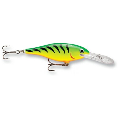 фото Воблер rapala shad rap 07/ft sr07-ft 8 г 70 мм