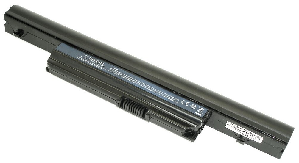 Аккумулятор OEM (совместимый с AS10B31, AS10B3E) для ноутбука Acer Aspire 3820T 10.8V 4400mAh черный