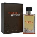 Парфюмерная вода TOUR DE HAVANA VETIVER FRAGRANCE WORLD 100 мл - изображение