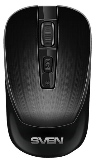 Мышь Sven Rx-380w черный