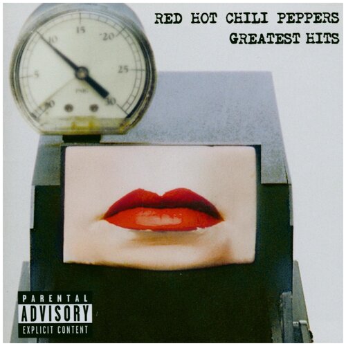 Red Hot Chili Peppers: Greatest Hits (140g) (Limited Edition) (Grey Marbled Vinyl) new york dolls personality crisis limited edition white vinyl