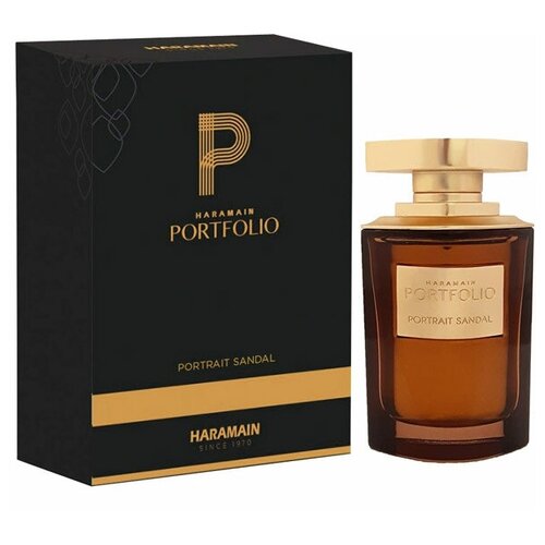 Al Haramain Perfumes Унисекс Portfolio Portrait Sandal Парфюмированная вода (edp) 75мл