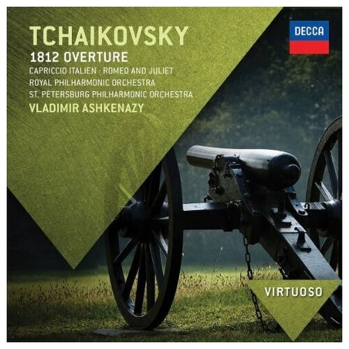 audio cd zandonai francesca da rimini trieste march 16 1961 Tchaikovsky: 1812 - St. Petersburg PO, Royal PO, Vladimir Ashkenazy. 1 CD