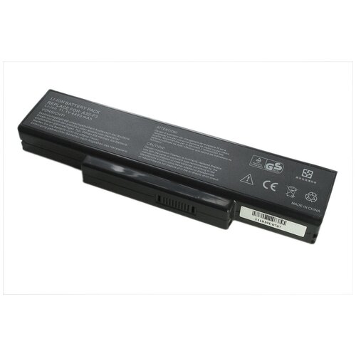 аккумулятор батарея a32 f3 zeepdeep для ноутбука asus a9 f2 f3 5200mah 11 1v Аккумуляторная батарея iQZiP для ноутбука Asus A9 F3 Z94 G50 5200mAh OEM черная