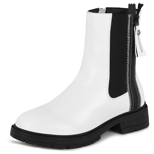 фото Женские ботинки демисезонные t.taccardi