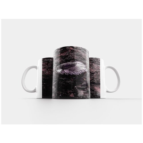 фото Кружка "зима, лед, вода" 320 мл lotsprints