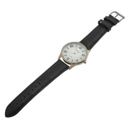 фото Часы наручные мужские gedvo, d4 см, ремешок экокожа 24 см magic store