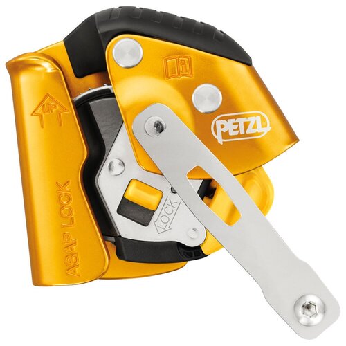  Страховочное устройство ASAP Lock | Petzl