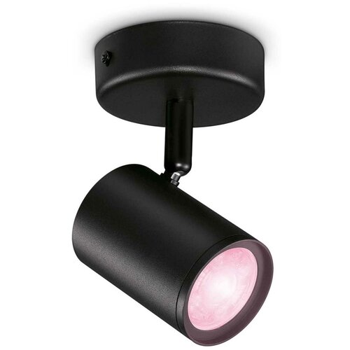 Светильник WIZ IMAGEO Spots 1x5W B 22-65K RGB