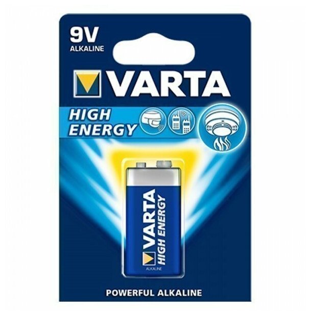 Батарейки Varta - фото №8