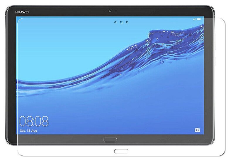 Защитное стекло Zibelino для Huawei MediaPad M5 Lite 10.1 ZTG-HW-M5-LIT-10.1