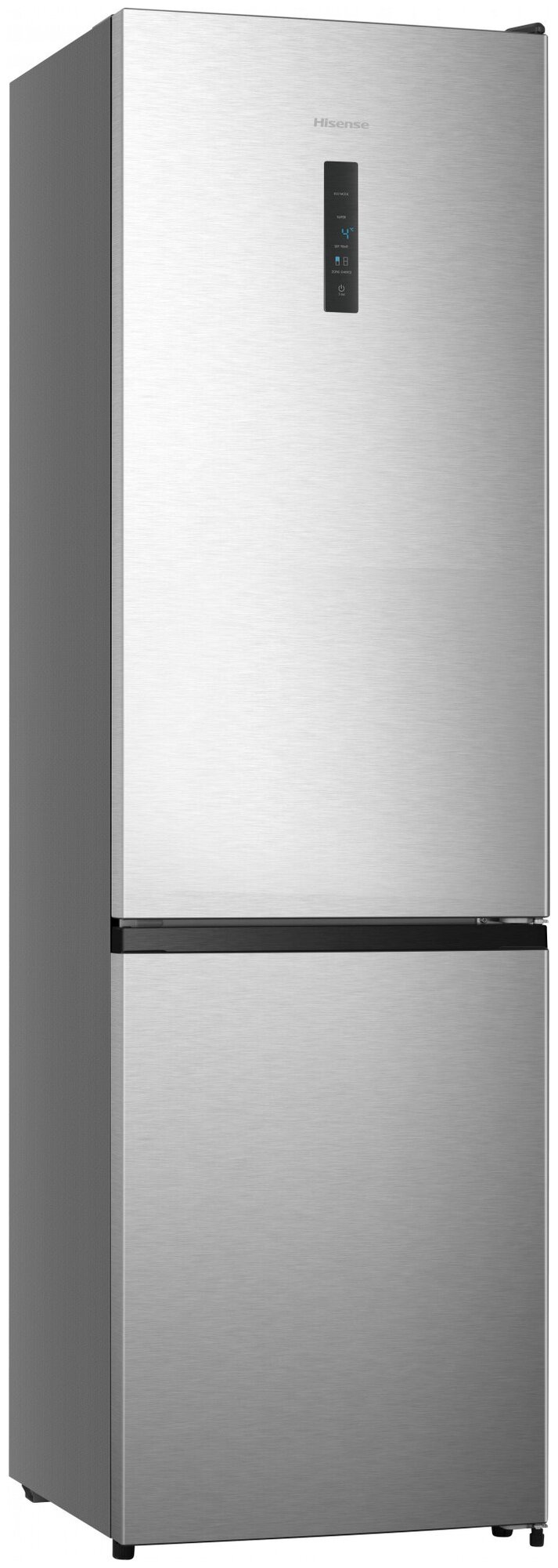 Холодильник HISENSE RB440N4BC1, серебристый - фотография № 3