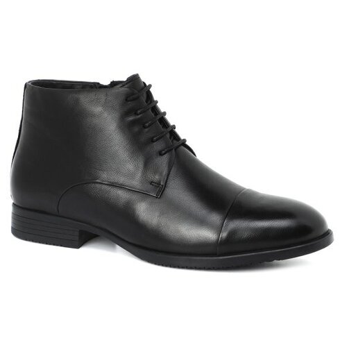 ботинки размер 42 черный Ботинки Maison David, размер 42, черный