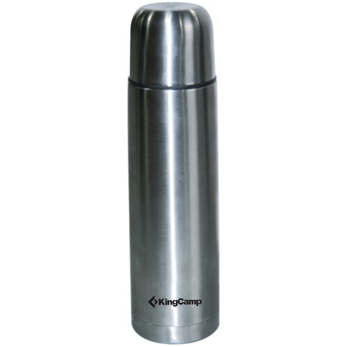 фото Термос king camp vacum flask silver 0,75 л kingcamp