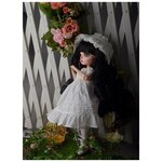 Кукла Dollmore Neo Lukia Doll - Lustfahrt White Lukia D003 - изображение