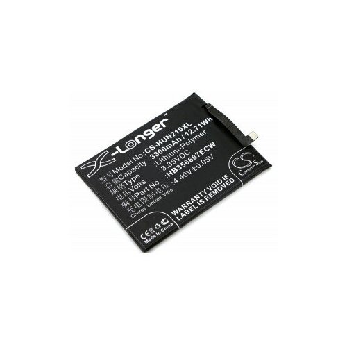 фото Cameron sino аккумулятор для телефона huawei p smart+ 2019