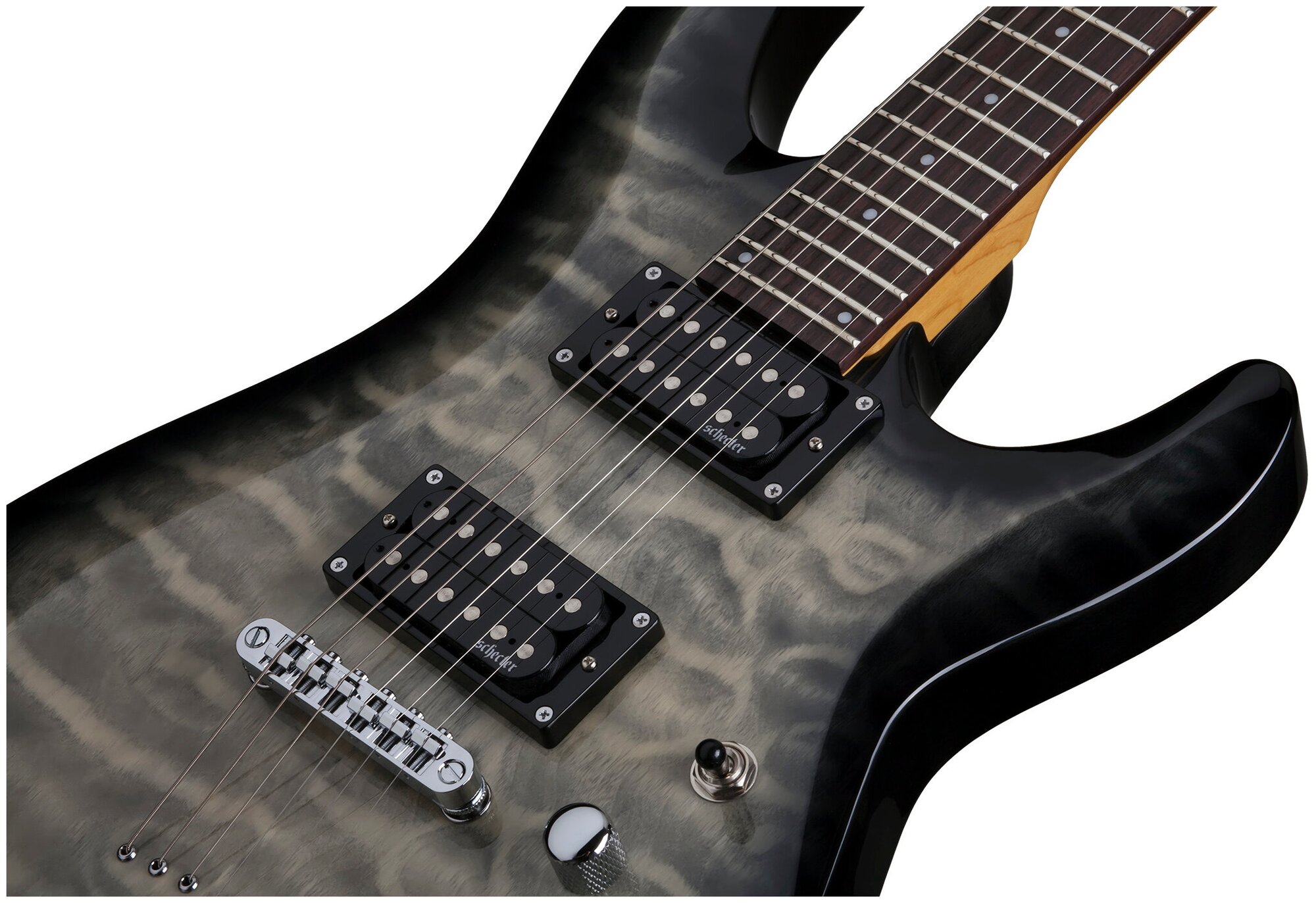 Электрогитара SCHECTER C-6 PLUS CB